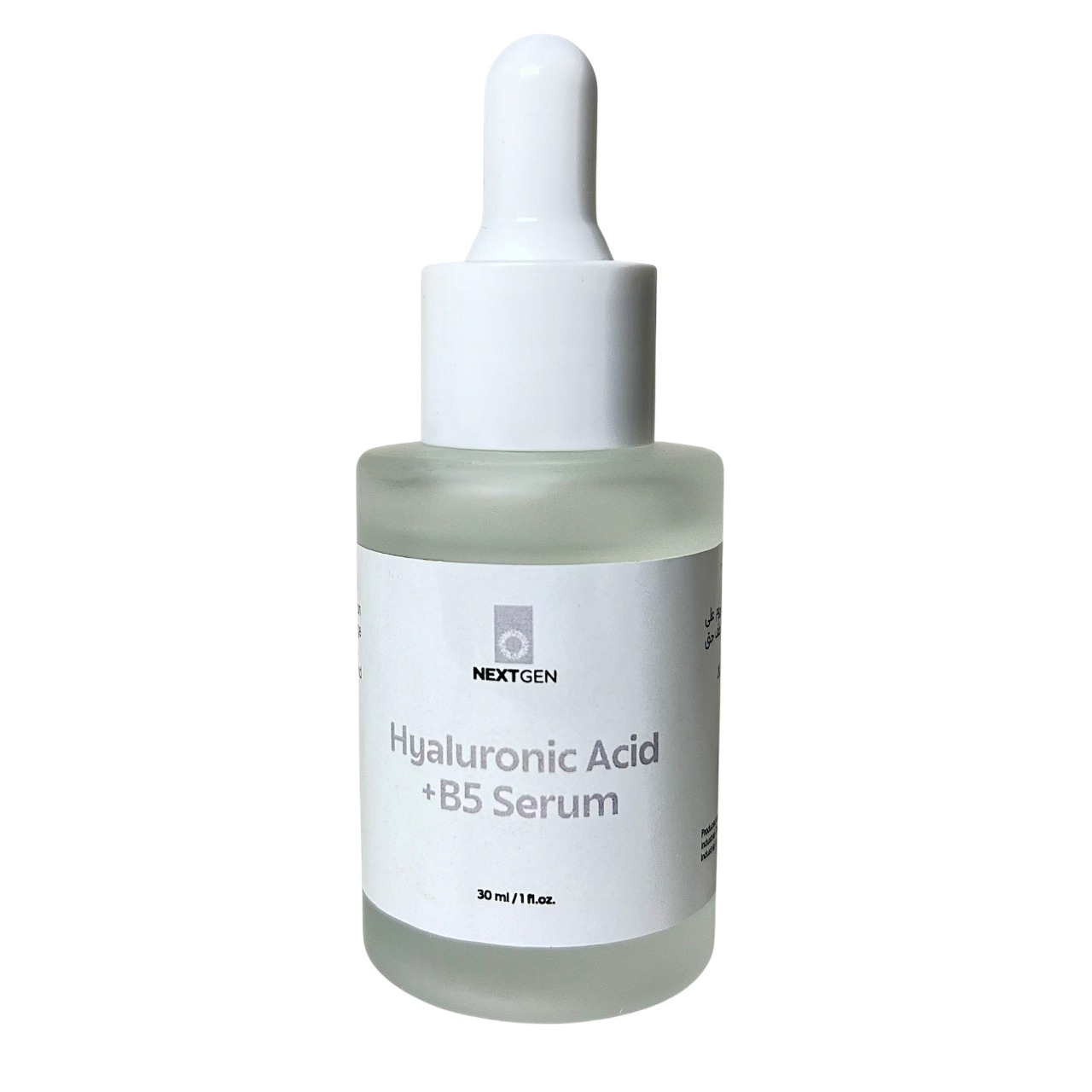 Hyaluronic +b5 serum